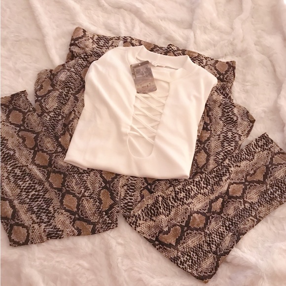 Cold Shoulder Top - Picture 8 of 8